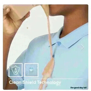 3X Kids Stain repellent  Polo LIMITED TIME OFFER The Good Day Lab